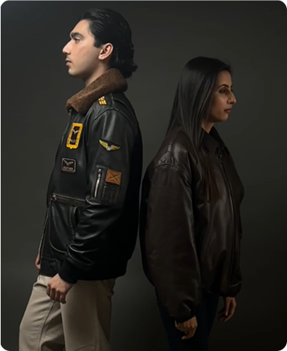 ALL LEATHER JACKETS MEN