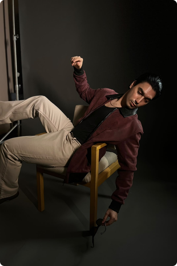 BIKER JACKETS MEN