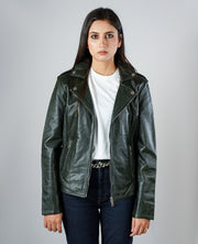 Elixir Leather Jacket