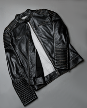 Men Leather jacket