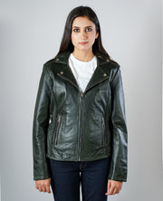 Elixir Leather Jacket