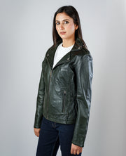 Elixir Leather Jacket