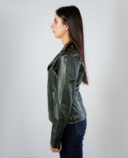 Elixir Leather Jacket