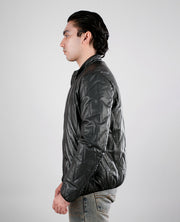 Leather Jacket Men