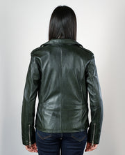 Elixir Leather Jacket
