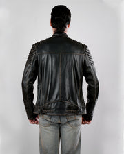Men Leather jacket