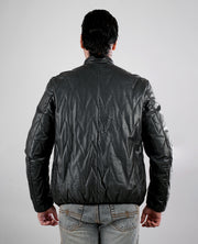 Leather Jacket Men