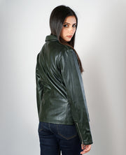 Elixir Leather Jacket