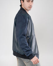 Sean Black Leather Classic Jacket