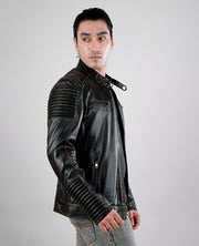 Men Leather jacket