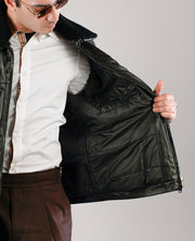 Ray Cutler Black Leather