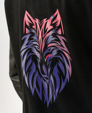Alex Distressed Burgundy Leather Jacket