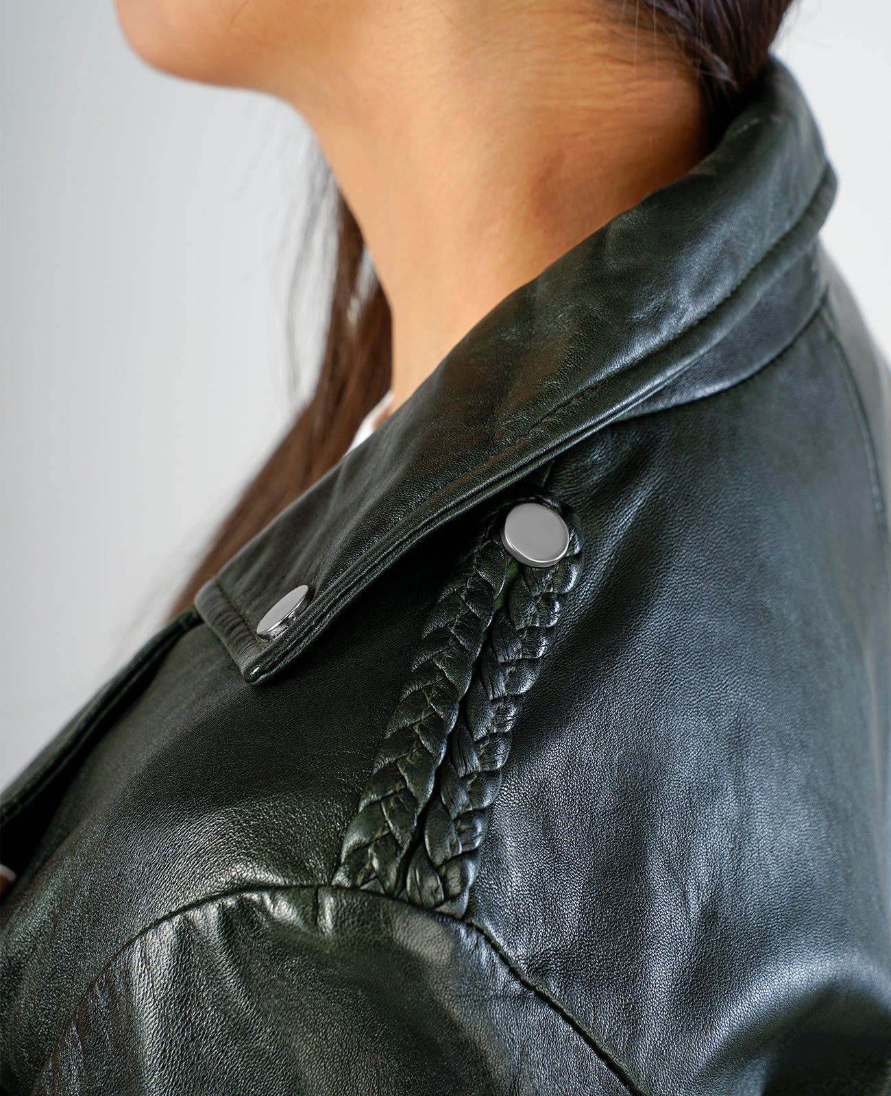 Elixir Leather Jacket