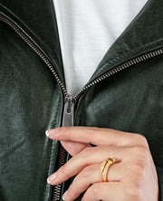 Elixir Leather Jacket